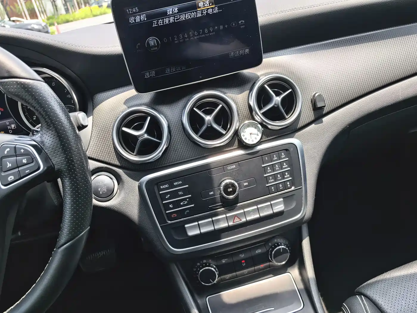 Mercedes-Benz GLA 2018 GLA 200 Fashion фото 12
