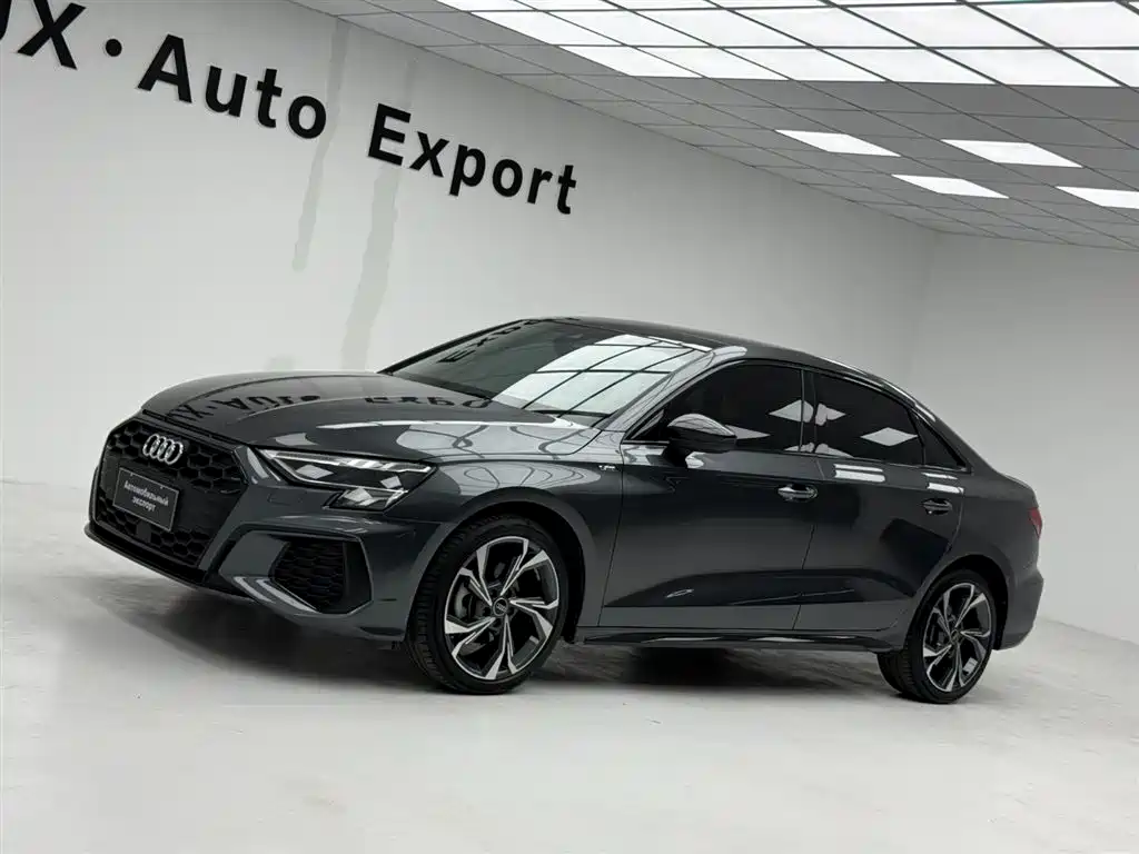 Audi A3 2023 A3L Limousine 35 TFSI Fashion Sport фото 4