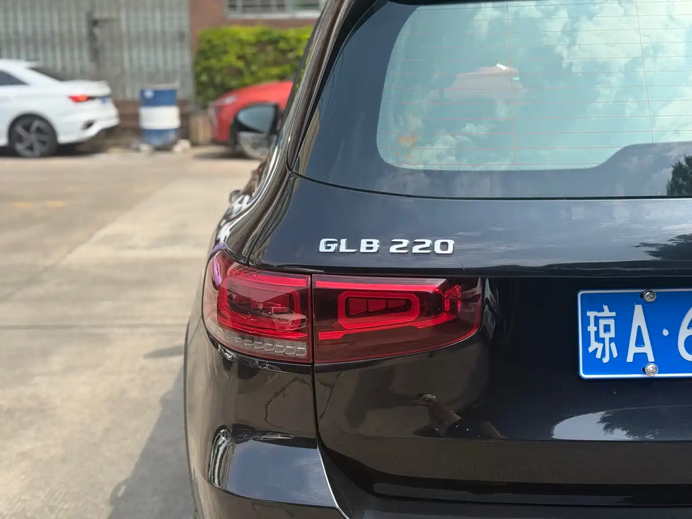 Mercedes-Benz GLB 2023 GLB 220 Style фото 26