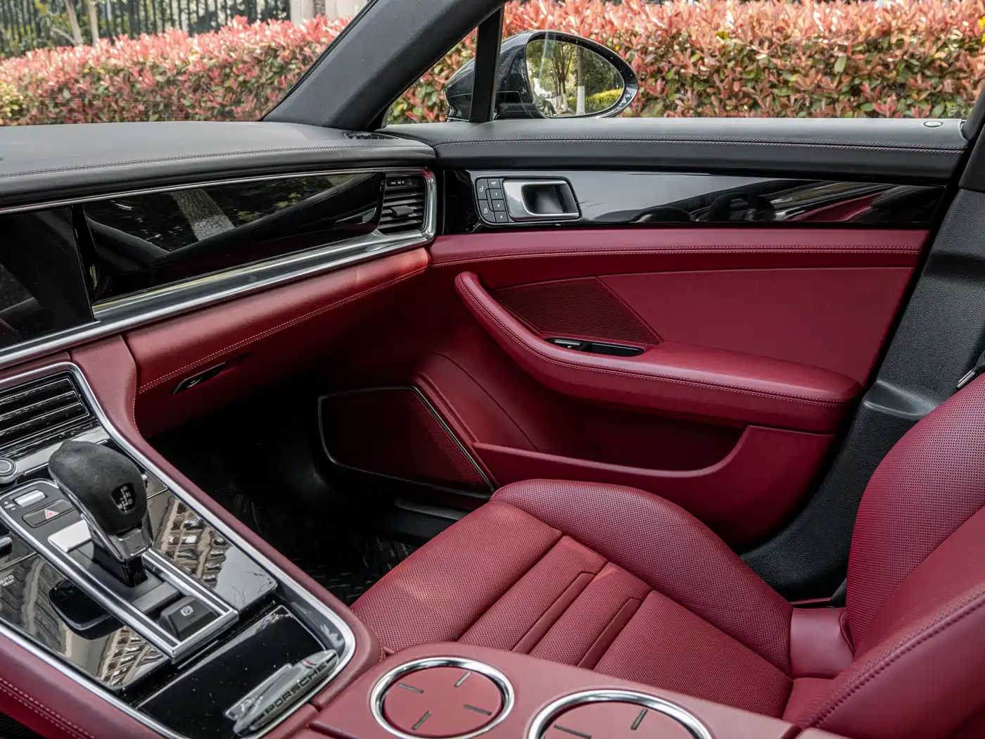 Porsche Panamera 2023 Panamera Executive Long Wheelbase 2.9T фото 10