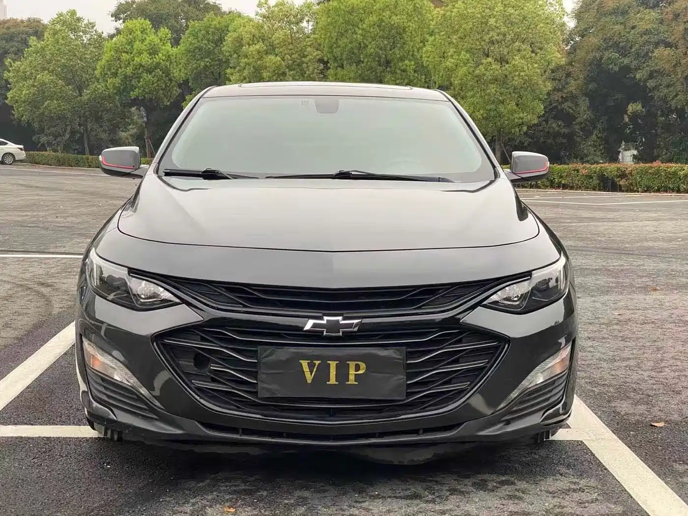 Chevrolet Malibu XL 2019 Redline 550T Automatic Sharp Action Edition фото 2