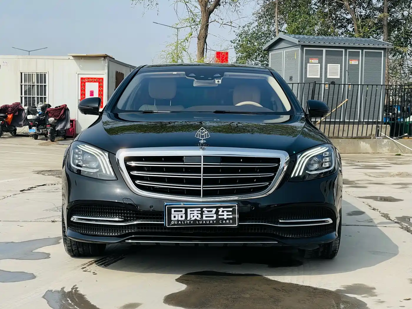 Mercedes-Benz S-Class 2019 S 450 L Ultimate Edition фото 2