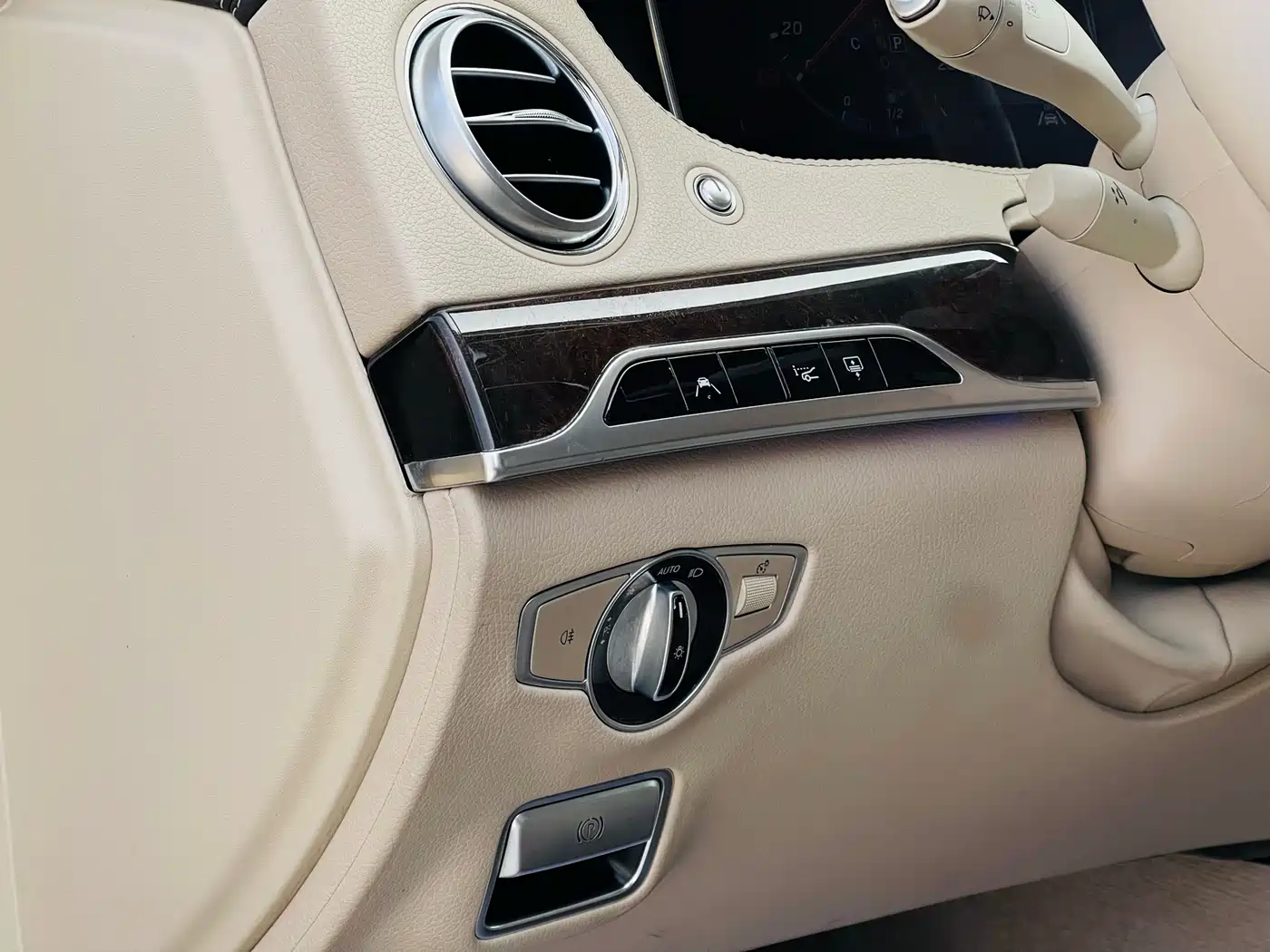 Mercedes-Benz S-Class 2019 S 450 L Ultimate Edition фото 5