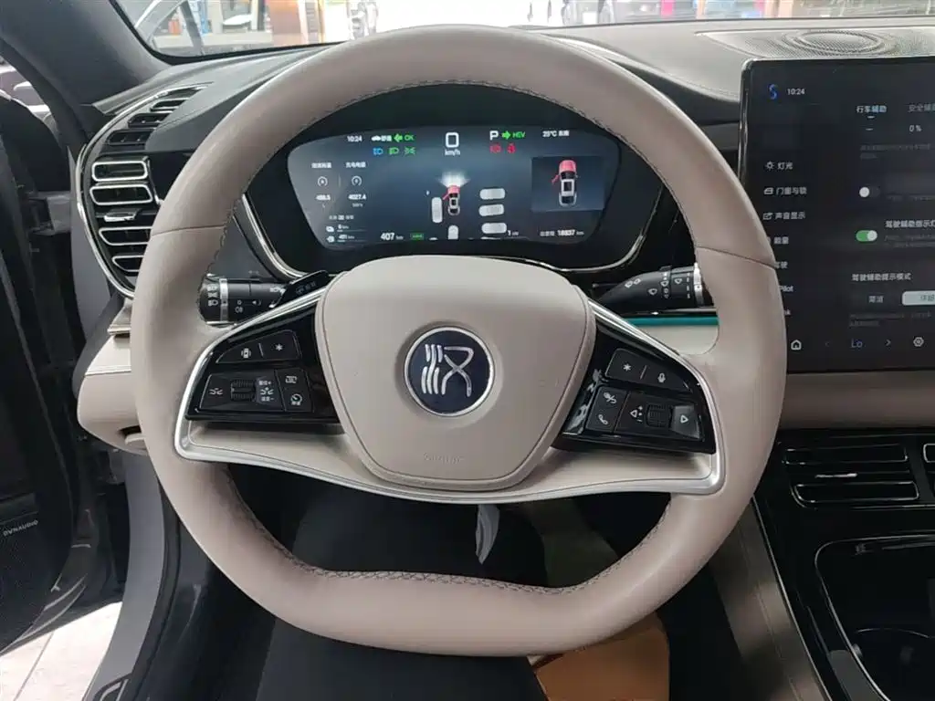 BYD Han 2025 DM-i Smart Drive Edition 125KM Elite фото 11