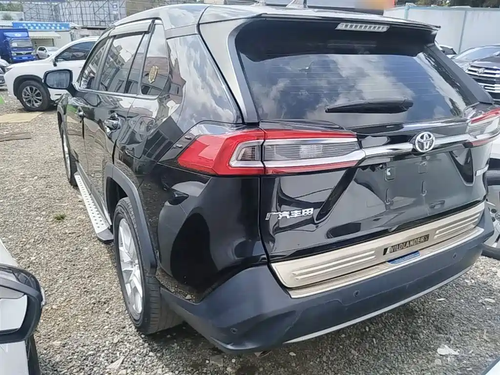 Toyota Wildlander 2022 2.0L CVT FWD Leading Edition фото 5