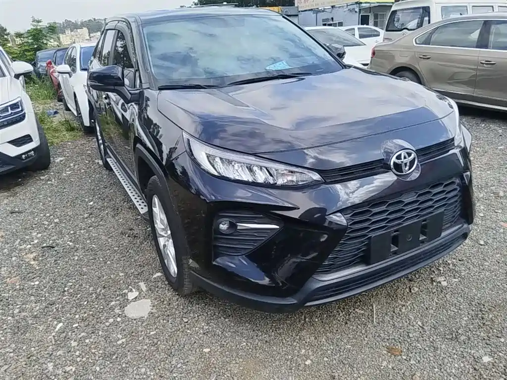Toyota Wildlander 2022 2.0L CVT FWD Leading Edition фото 4