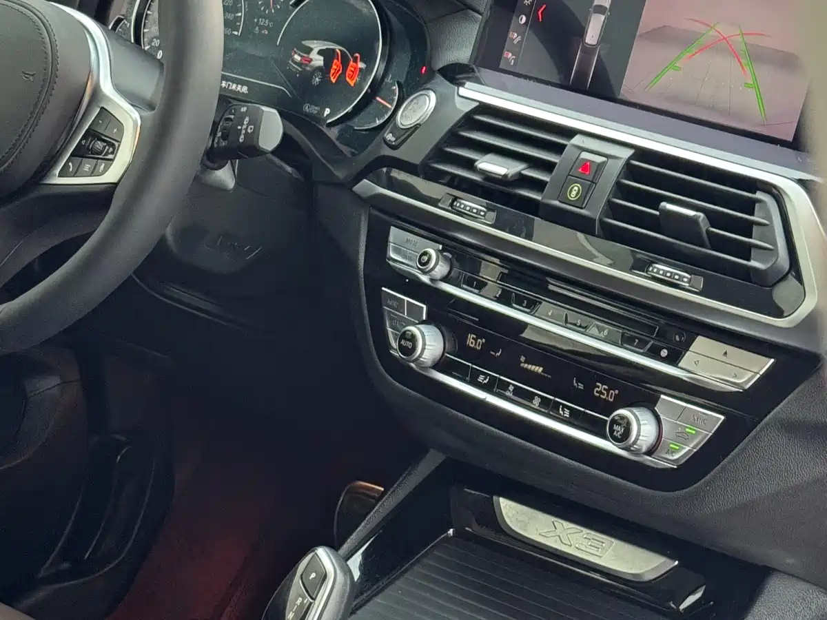 BMW X3 2018 xDrive28i M Sport Package China VI фото 6