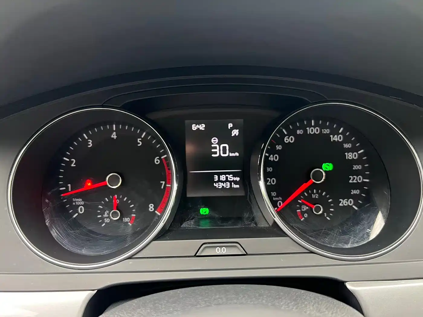 Volkswagen Lamando 2018 230TSI DSG Trend Edition фото 8