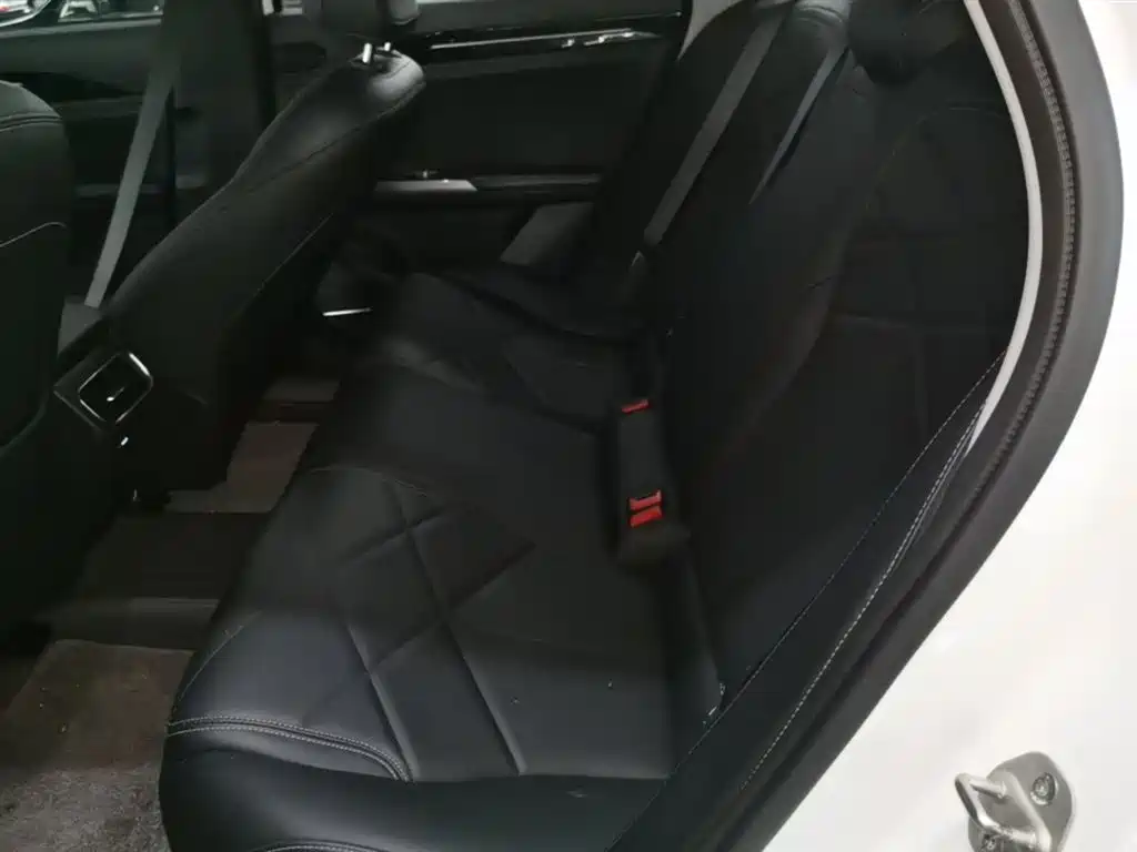 Geely Galaxy Galaxy L6 2024 125km PLUS Soaring Dragon Edition фото 17