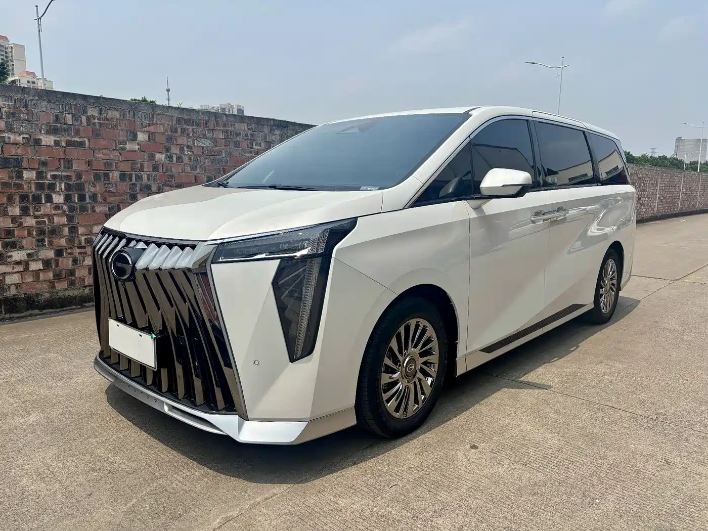 GAC Trumpchi Trumpchi M8 2023 Model Master Series 400T Ultimate Edition