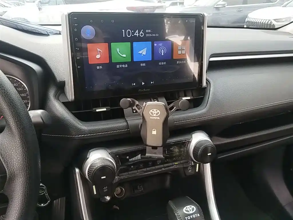 Toyota Wildlander 2022 2.0L CVT FWD Leading Edition фото 13
