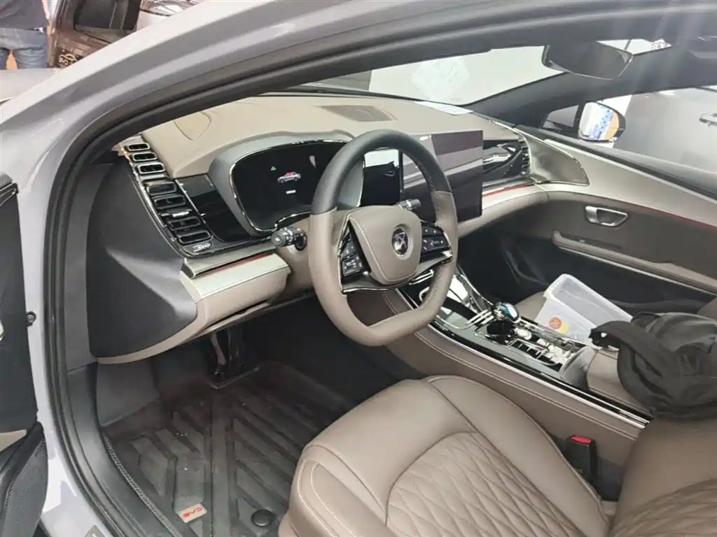 BYD HAN