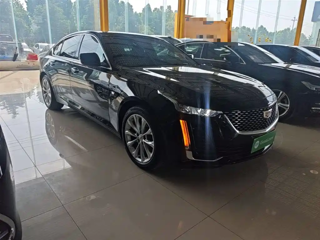 Cadillac CT5 2023 28T Luxury Style (Standard Edition) фото 4
