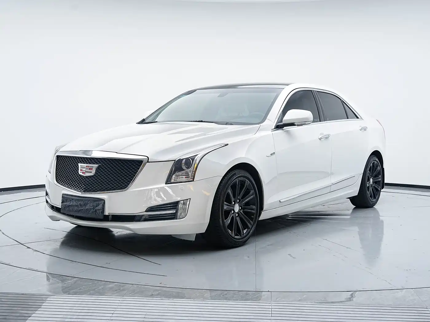 Cadillac ATS-L 2017 28T Technology