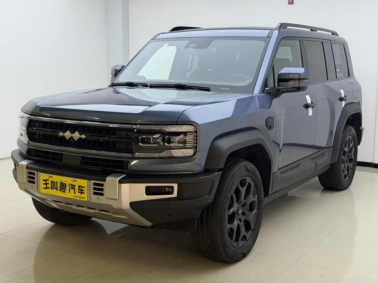 Fang Cheng Bao Leopard 5 2024 2023 Yun Nian Flagship Edition