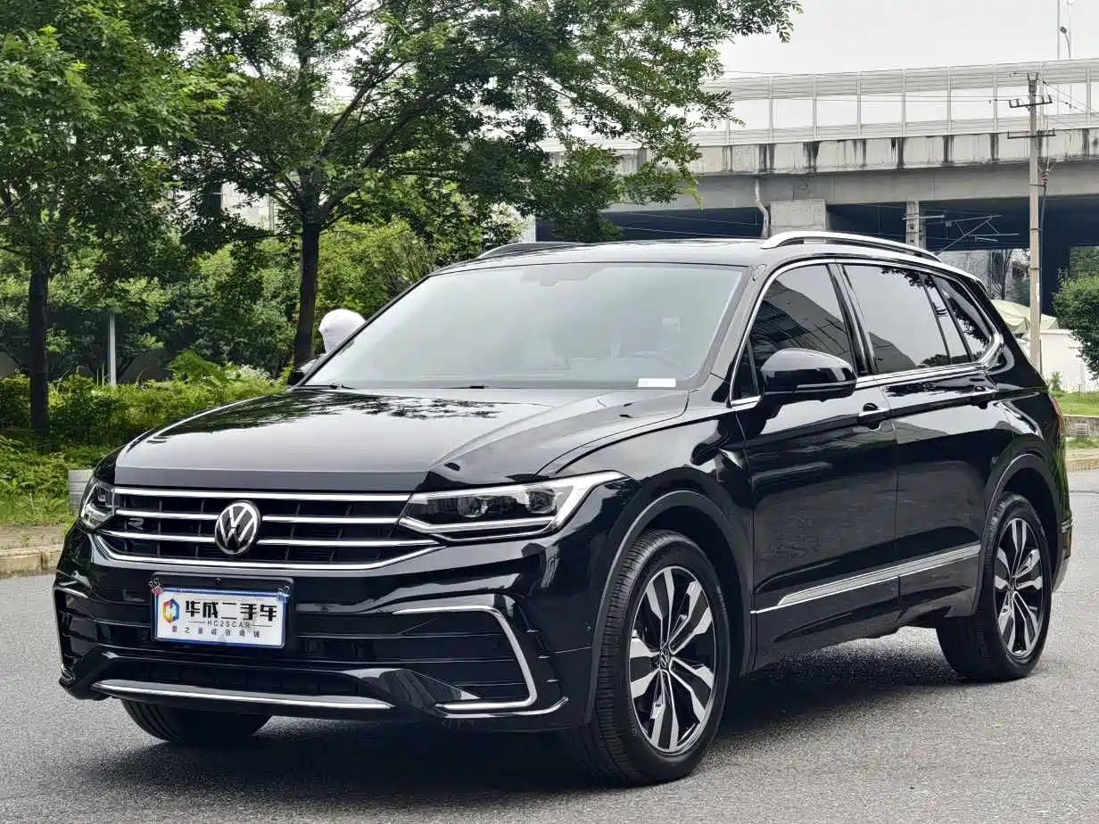 Volkswagen Tiguan L 2024 Outstanding 330TSI Auto 2WD R-Line Dragon Glory Edition