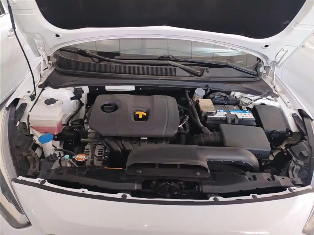 Hyundai Mistra 2017 1.8L Automatic Smart GLS (China V) фото 20