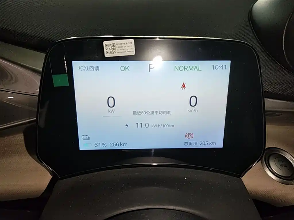 BYD Dolphin 2025 420km Freedom Edition фото 12