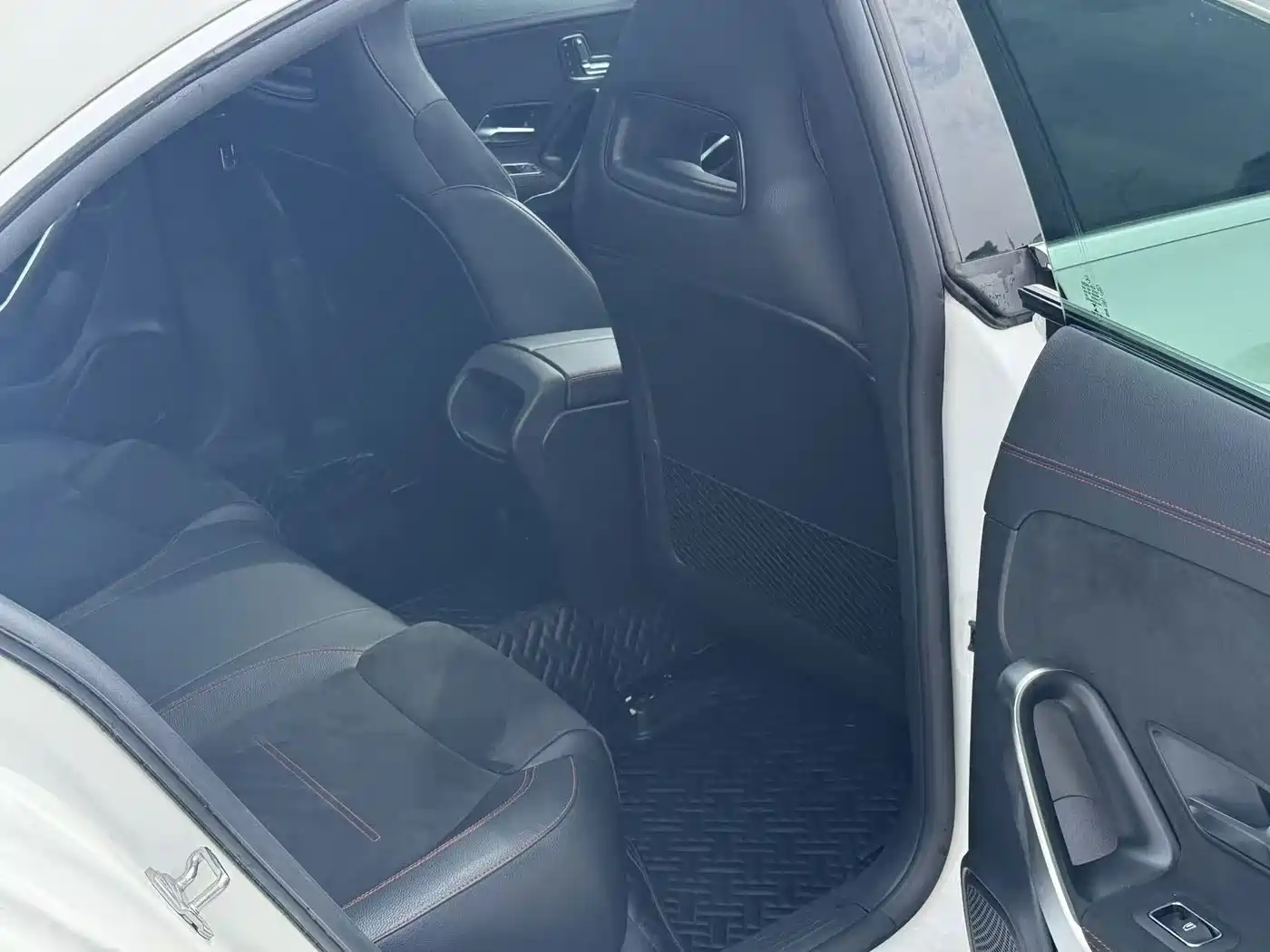 Mercedes-Benz CLA (Import) 2021 2021 CLA 200