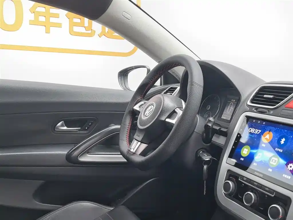 Volkswagen Scirocco 2014 1.4TSI Racing Edition фото 22