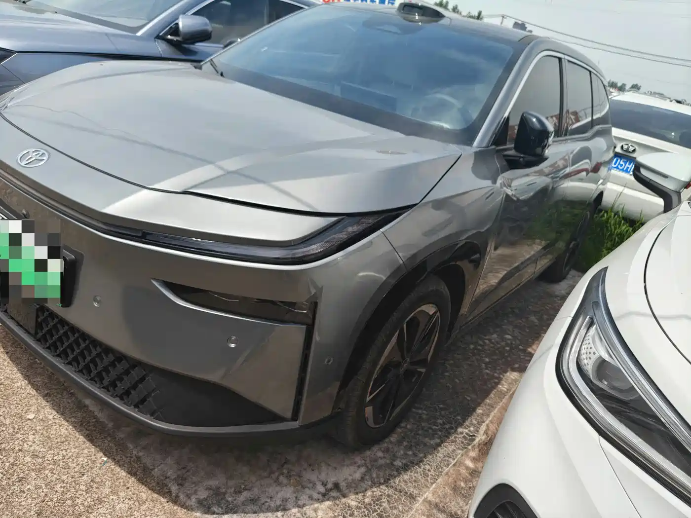Toyota BoZhi 3X 2025 Model 520 Pro LiDAR Version фото 3