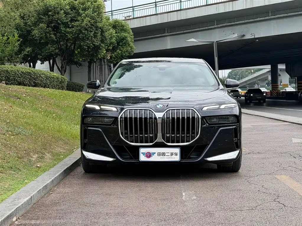 BMW 7 Series 2023 Model 735Li M Sport Package фото 2