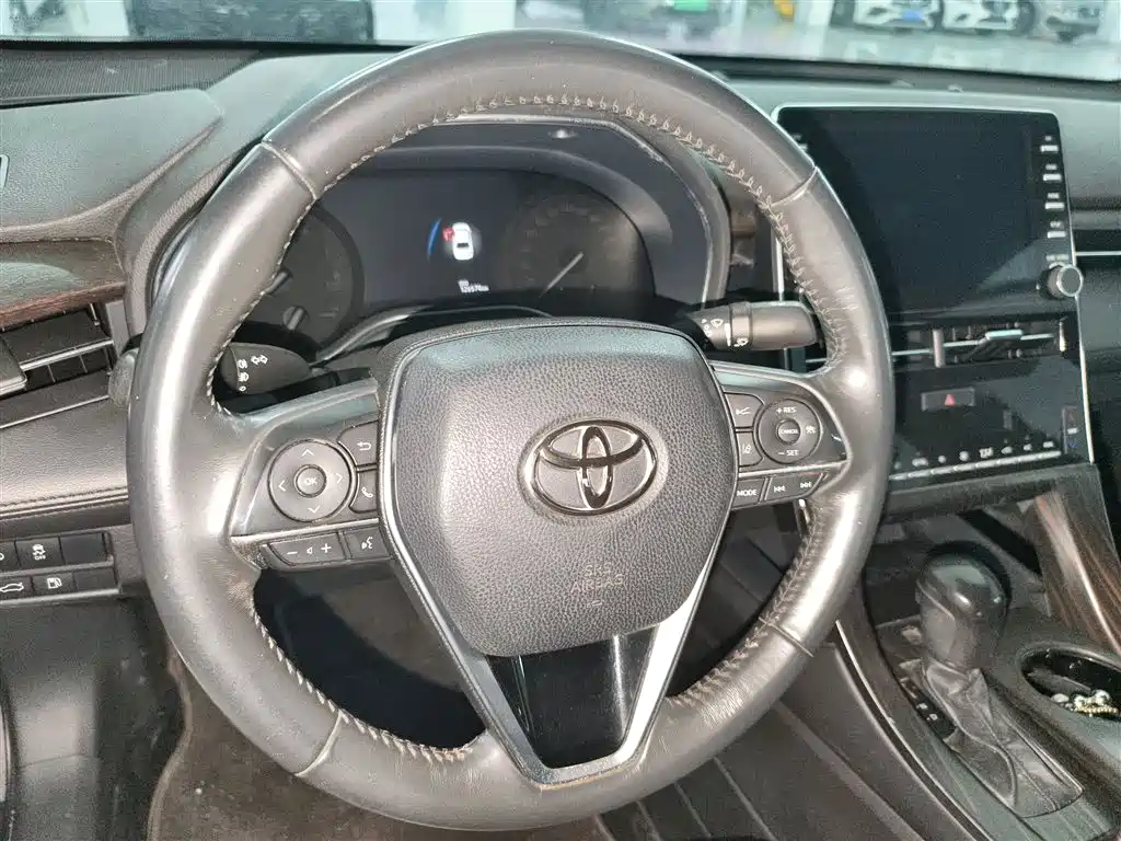 Toyota Avalon 2019 2.0L Luxury Edition (China VI) фото 4