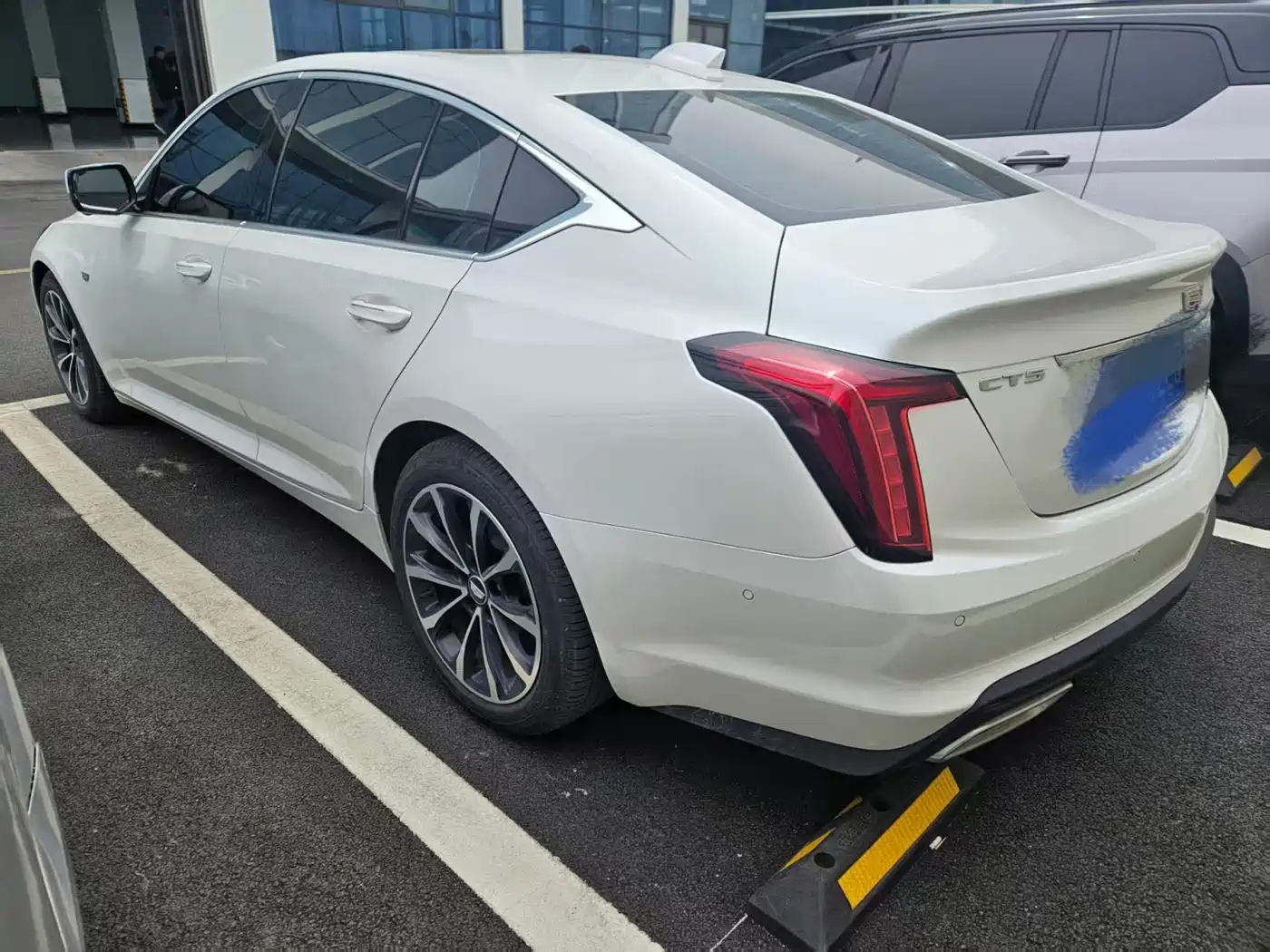 Cadillac CT5 2025 Model 28T Urban Sport Edition фото 6