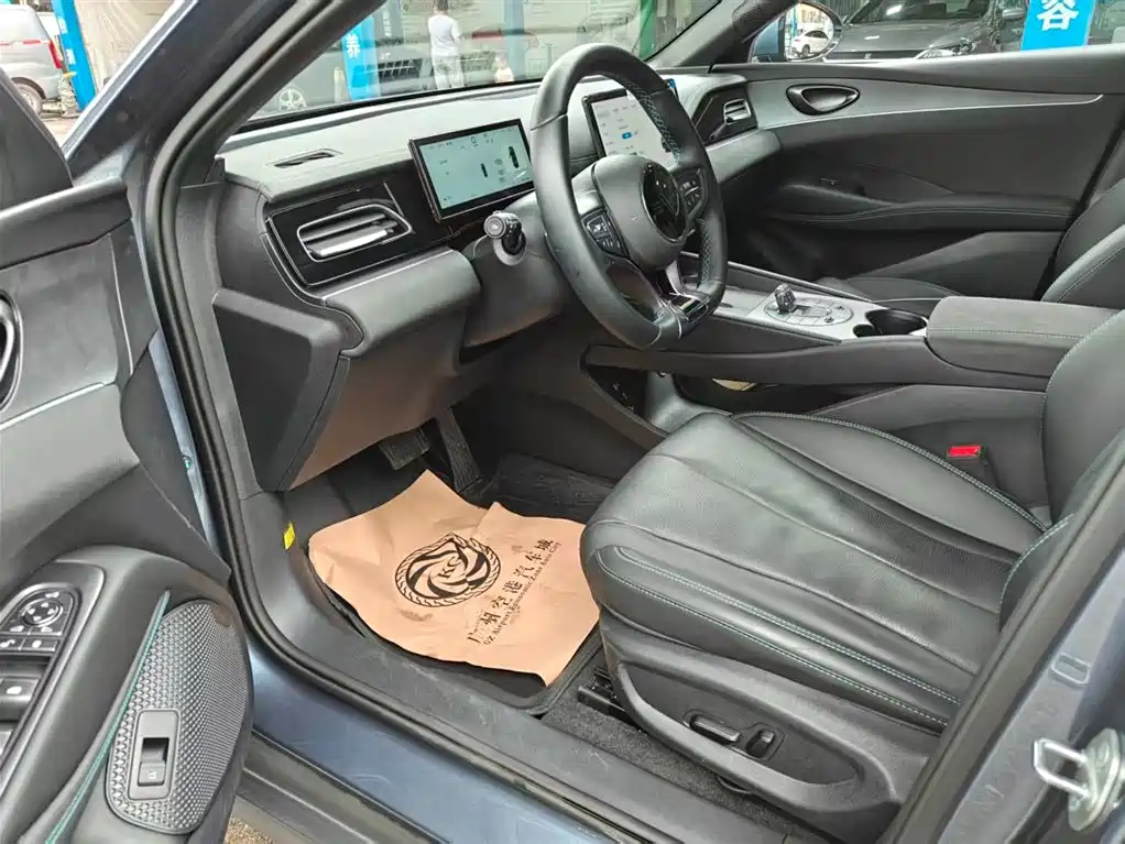 BYD Seal 06 New Energy 2025 DM-i Smart Drive Edition 120KM Prestige фото 17