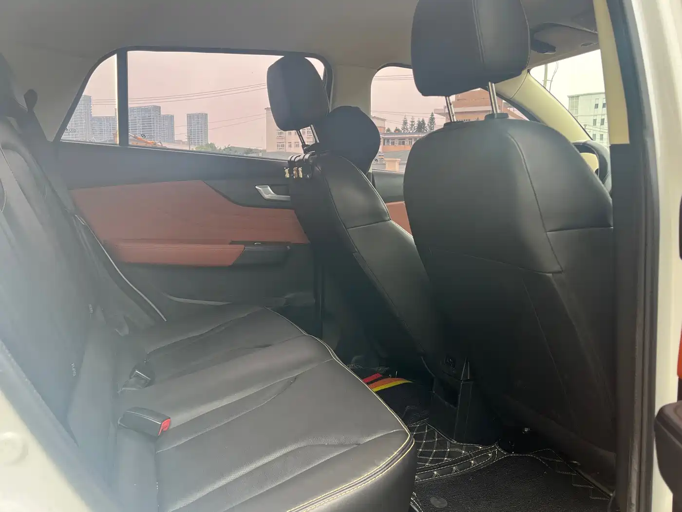 Electric House YOUNG Guang Xiaoxin 2022 2021 L400 4-Seater