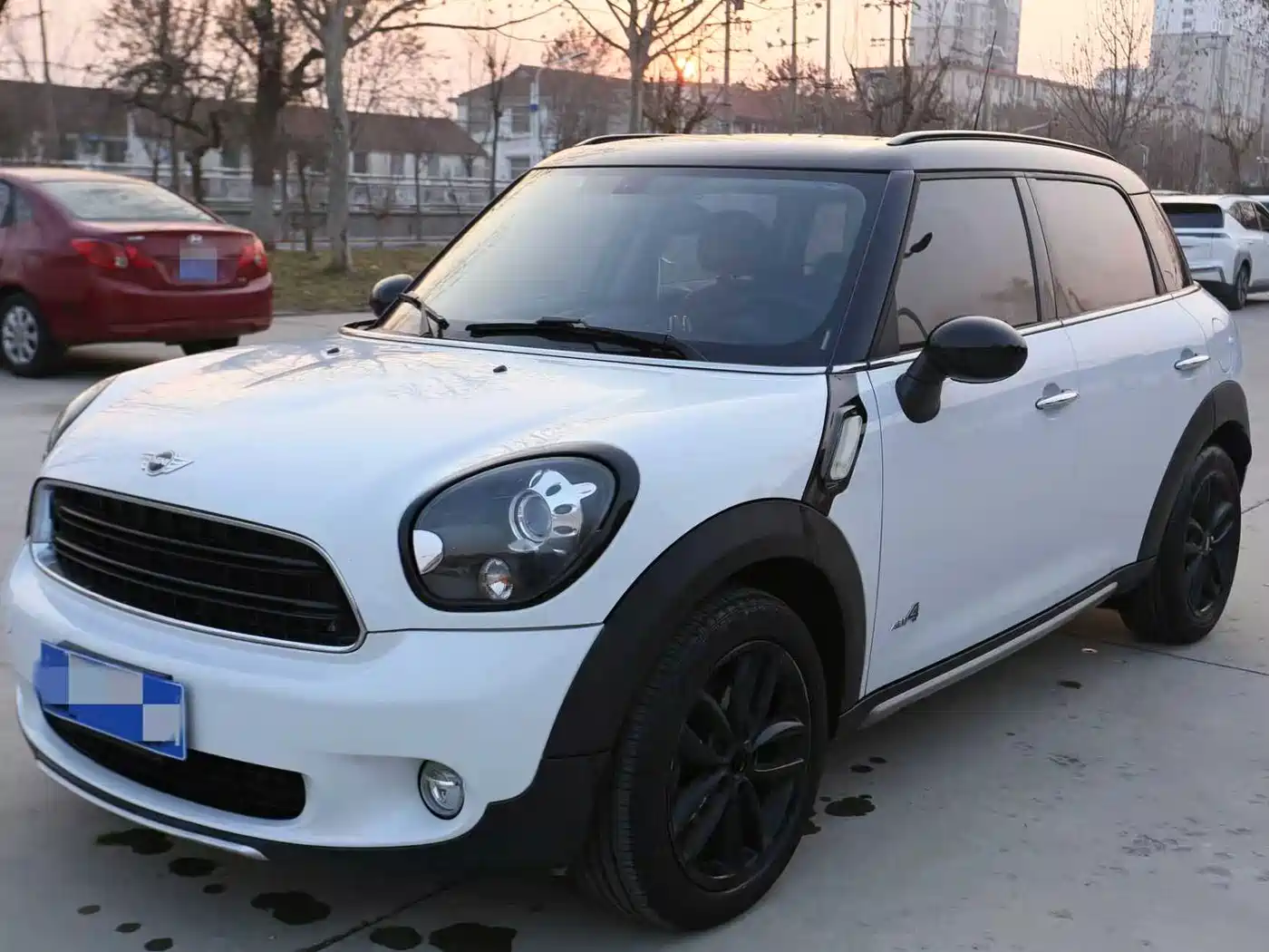 Фото 1 - MINI COUNTRYMAN