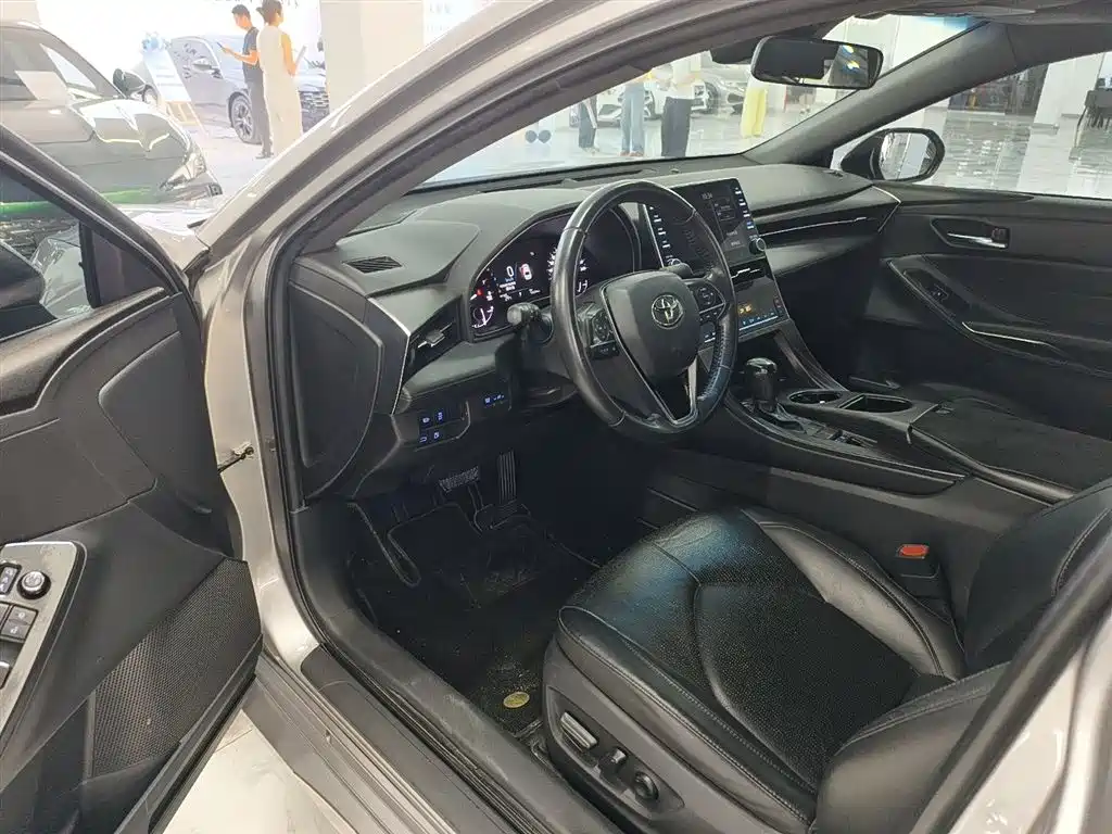 Toyota Avalon 2019 2.0L Luxury Edition (China VI) фото 14