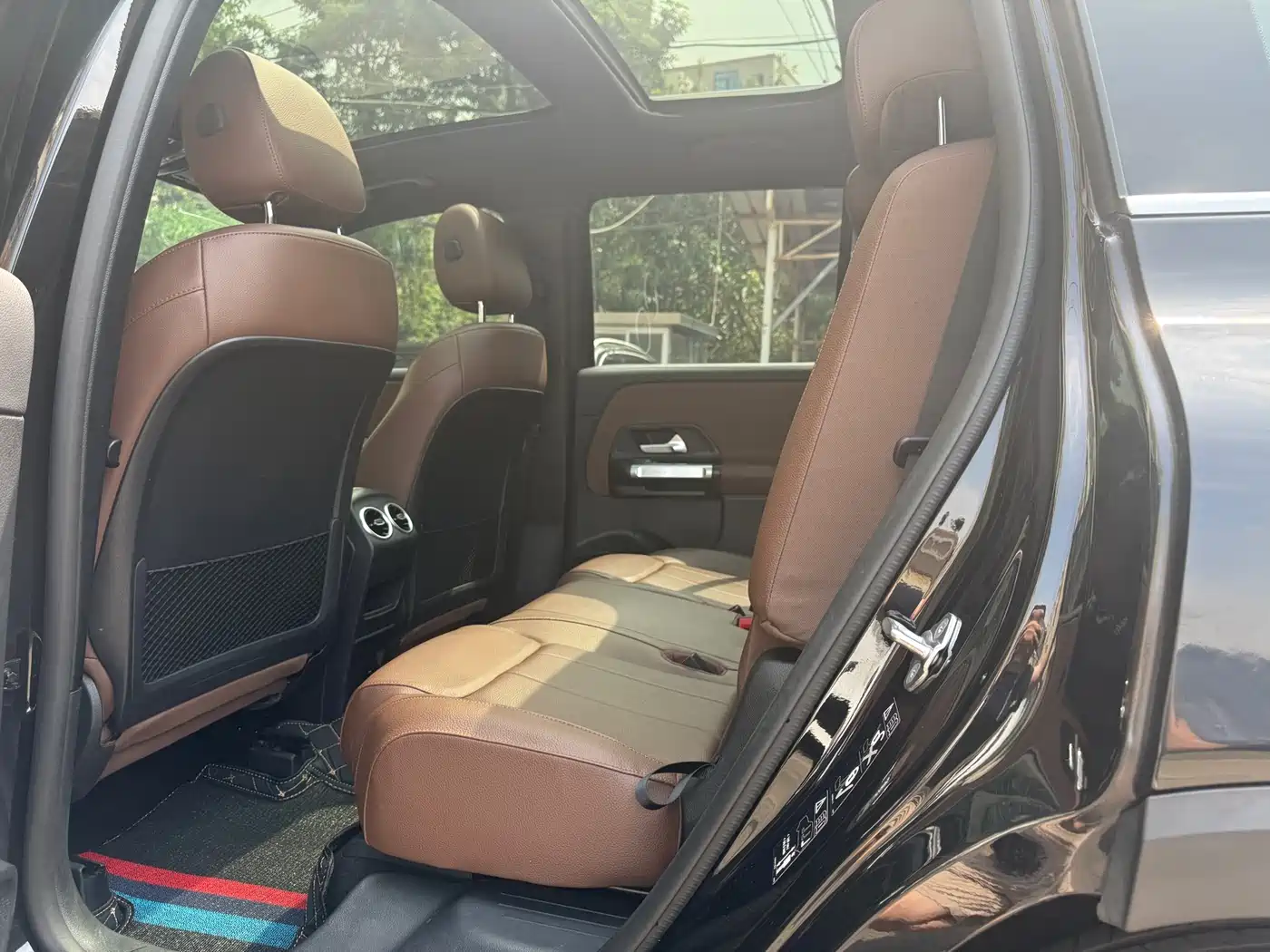 Mercedes-Benz GLB 2023 GLB 220 Style фото 9