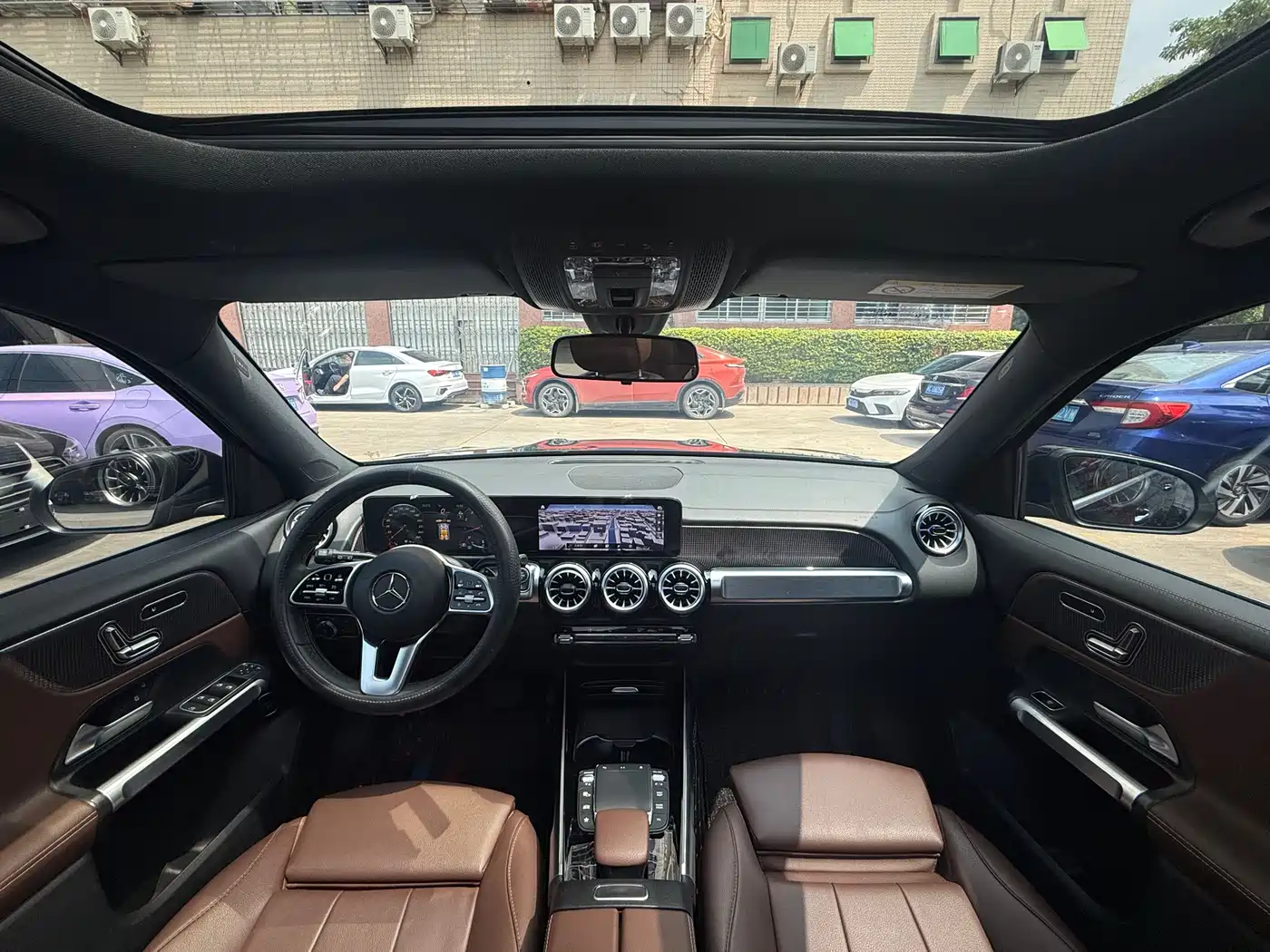 Mercedes-Benz GLB 2023 GLB 220 Style фото 14