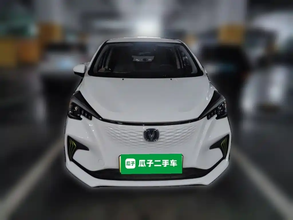 Changan Benben E-Star 2021 2020 Heartbeat Edition LFP (31.95kWh)