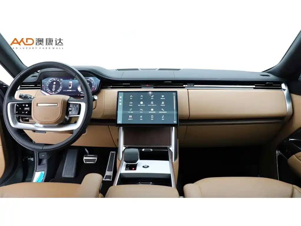 Land Rover Range Rover 2024 3.0 L6 400PS Golden Age Extended 7-Seater фото 5