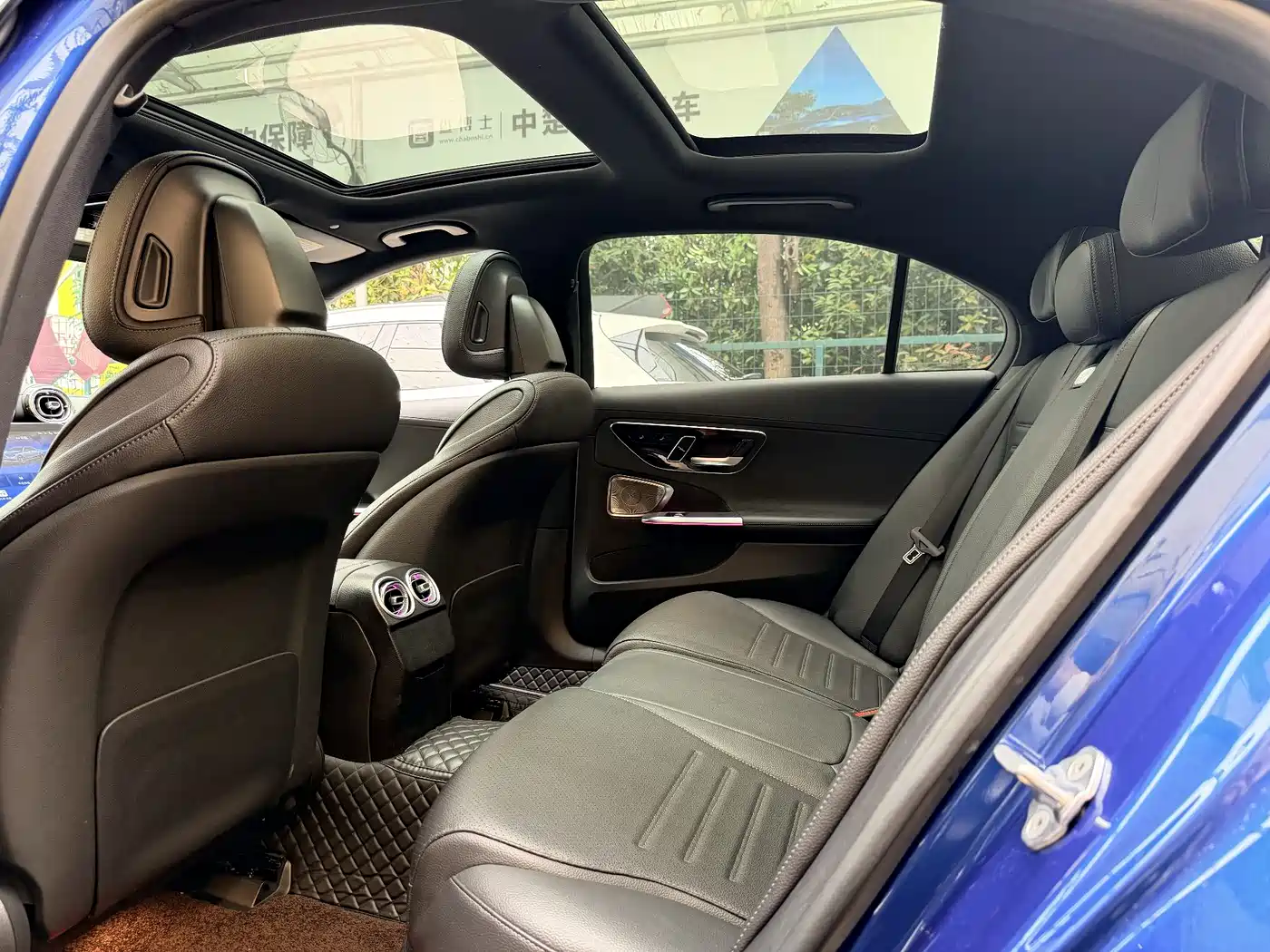 Mercedes-Benz C-Class 2022 Facelift C 260 L Night Edition Sport фото 7