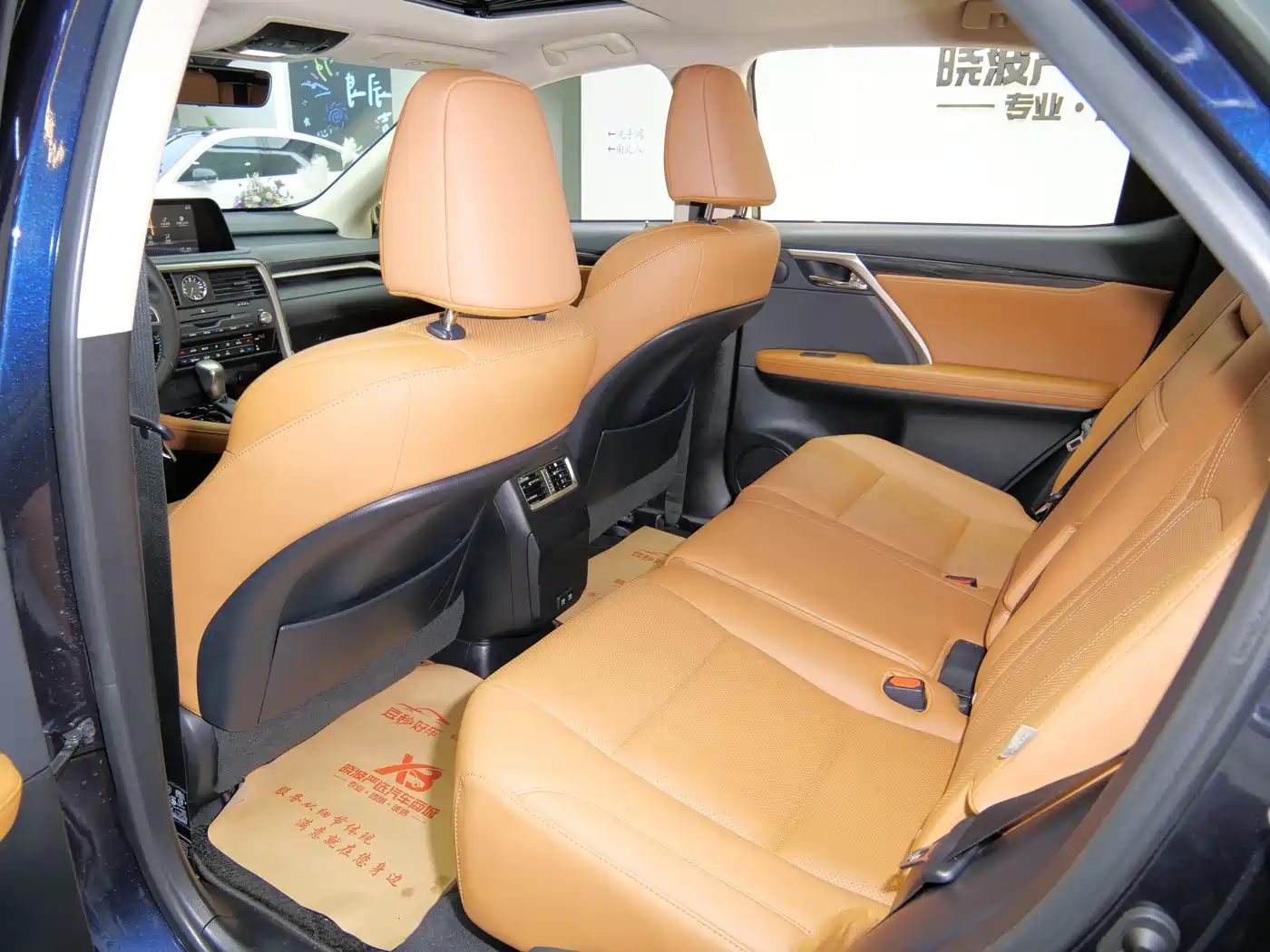 Lexus RX 2020 Facelift 450h AWD Elegance Edition фото 12