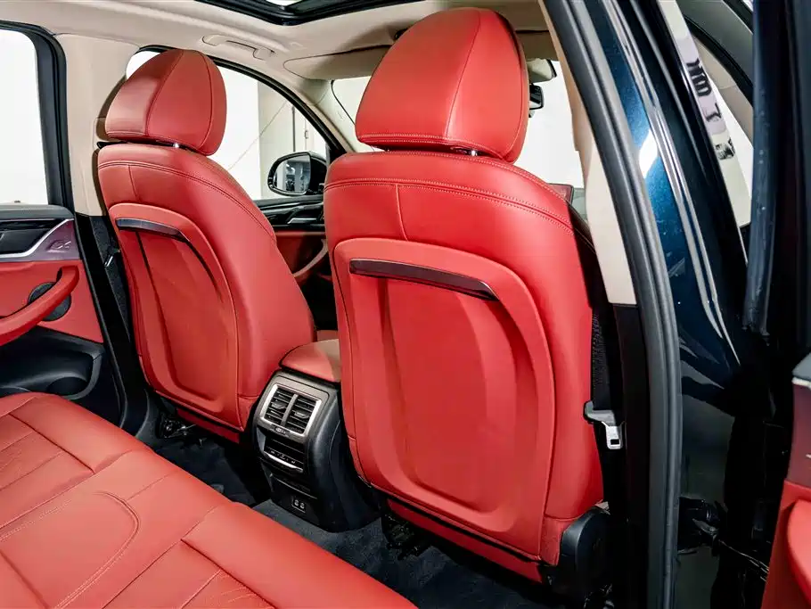 BMW X3 2022 Facelift xDrive25i M Sport Package фото 19