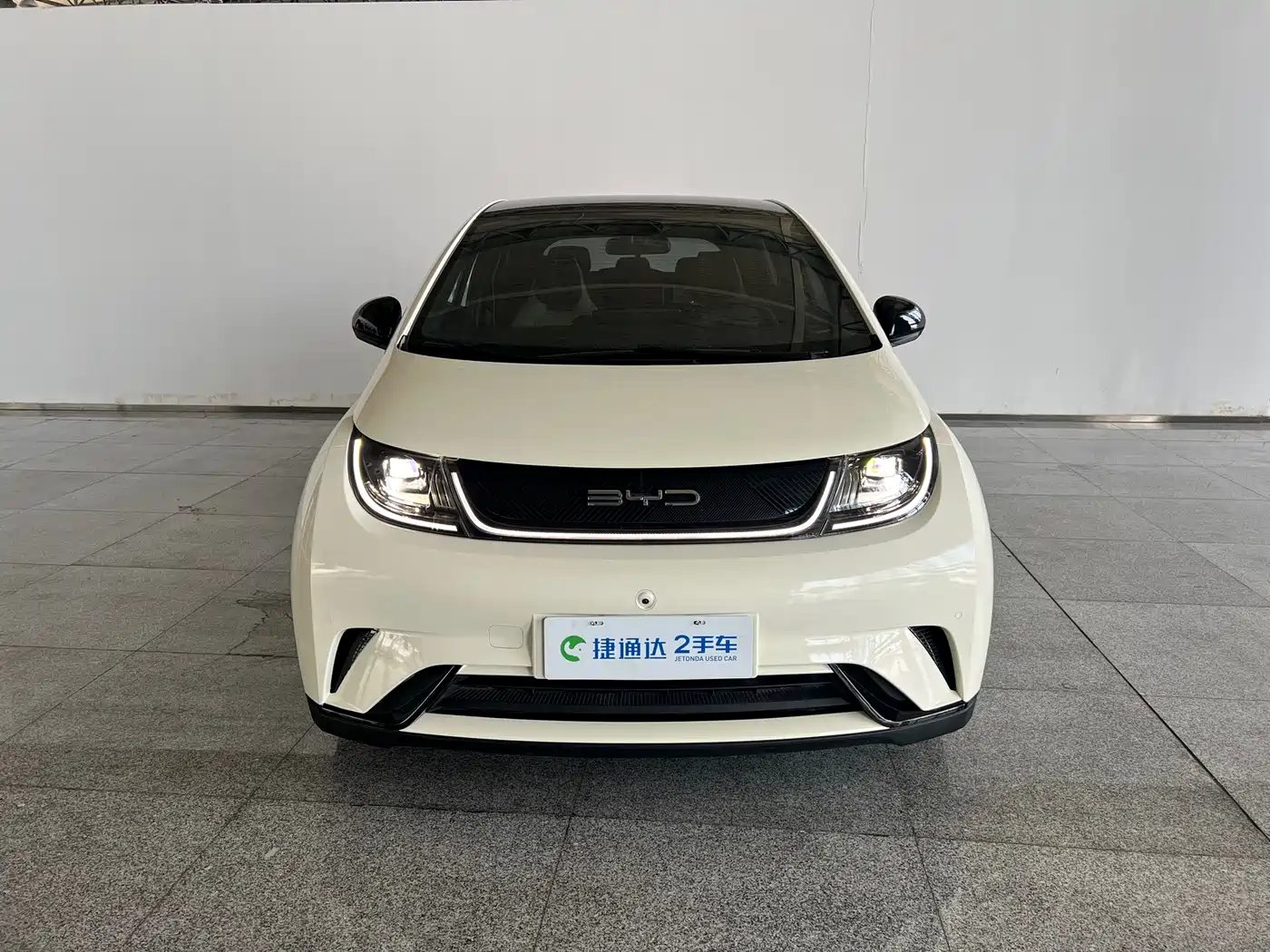 BYD Dolphin 2023 420km Fashion Edition фото 2