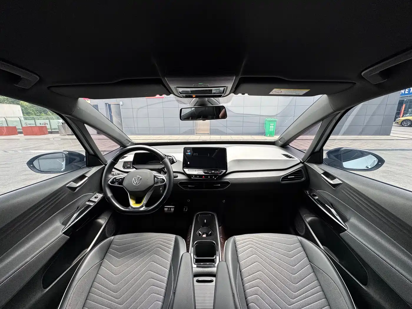 Volkswagen ID.3 2023 Upgraded Pure Intelligence Edition фото 19