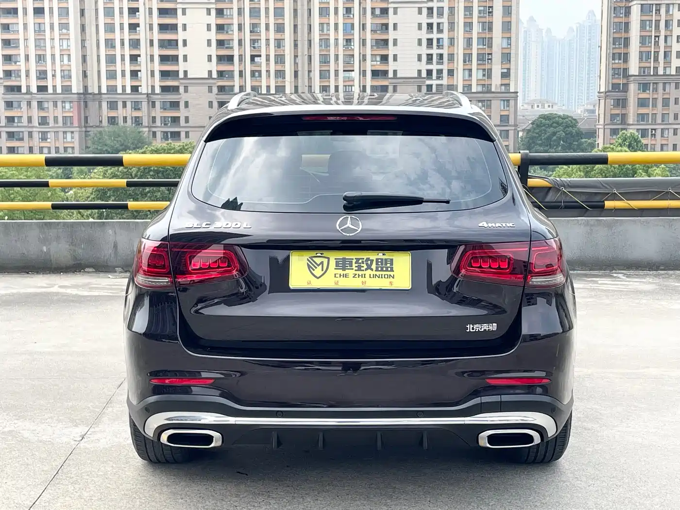 Mercedes-Benz GLC 2020 Facelift GLC 300 L 4MATIC Dynamic фото 5
