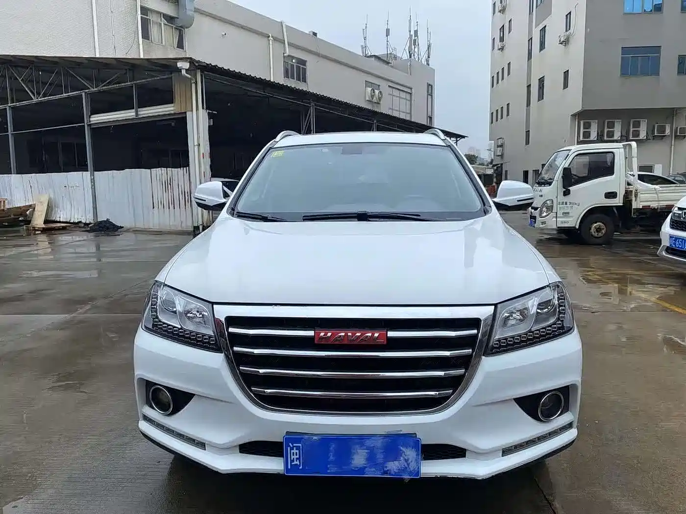 Haval H2 2016 Red Label 1.5T Automatic 2WD Luxury фото 2