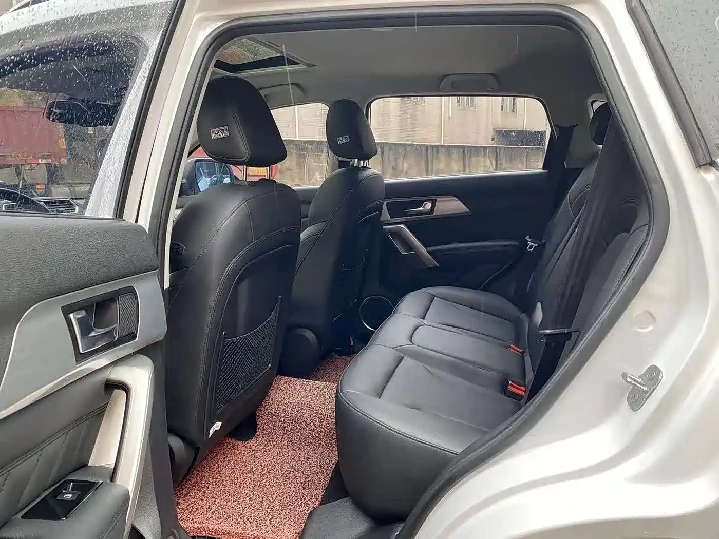 Haval H2 2016 Red Label 1.5T Automatic 2WD Luxury фото 8