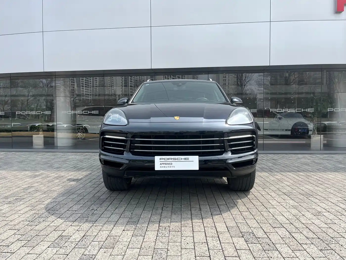 Porsche Cayenne 2019 Cayenne 3.0T фото 2