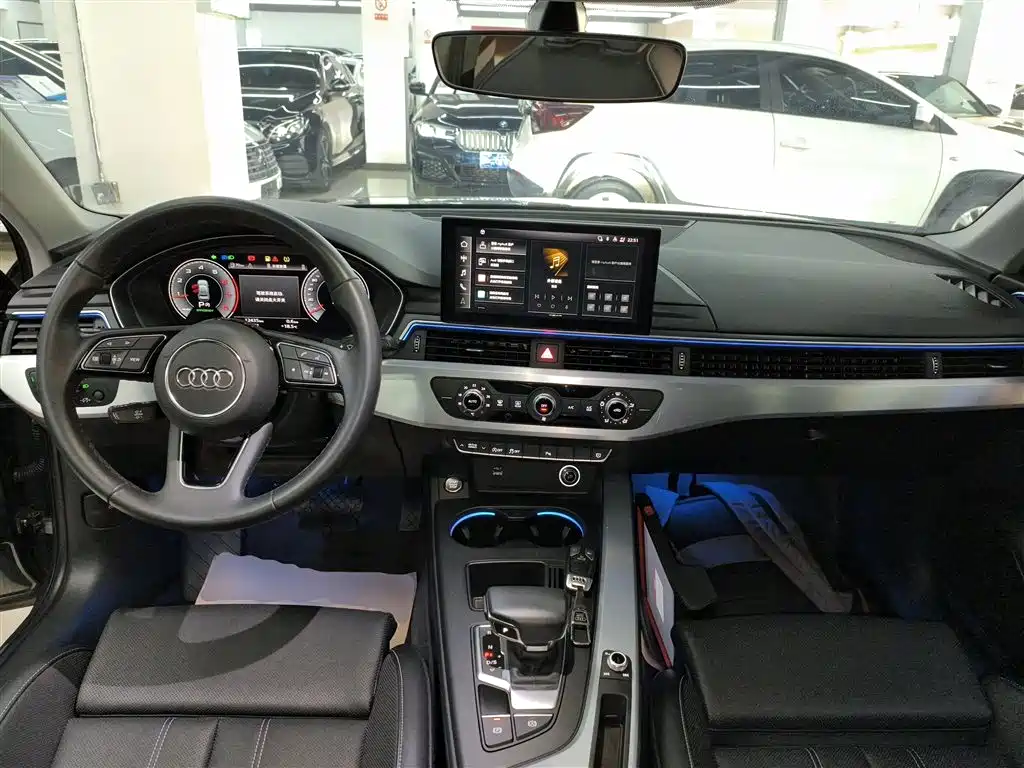 Audi A4L 2024 40 TFSI Fashion Dynamic фото 6