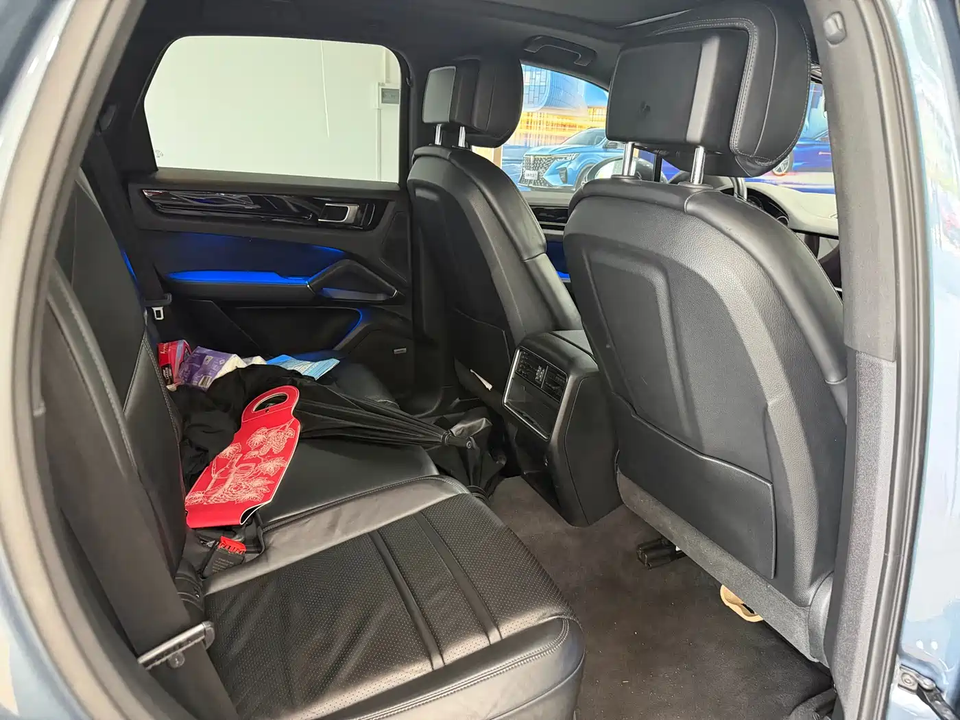 Porsche Cayenne 2019 Cayenne 3.0T фото 11