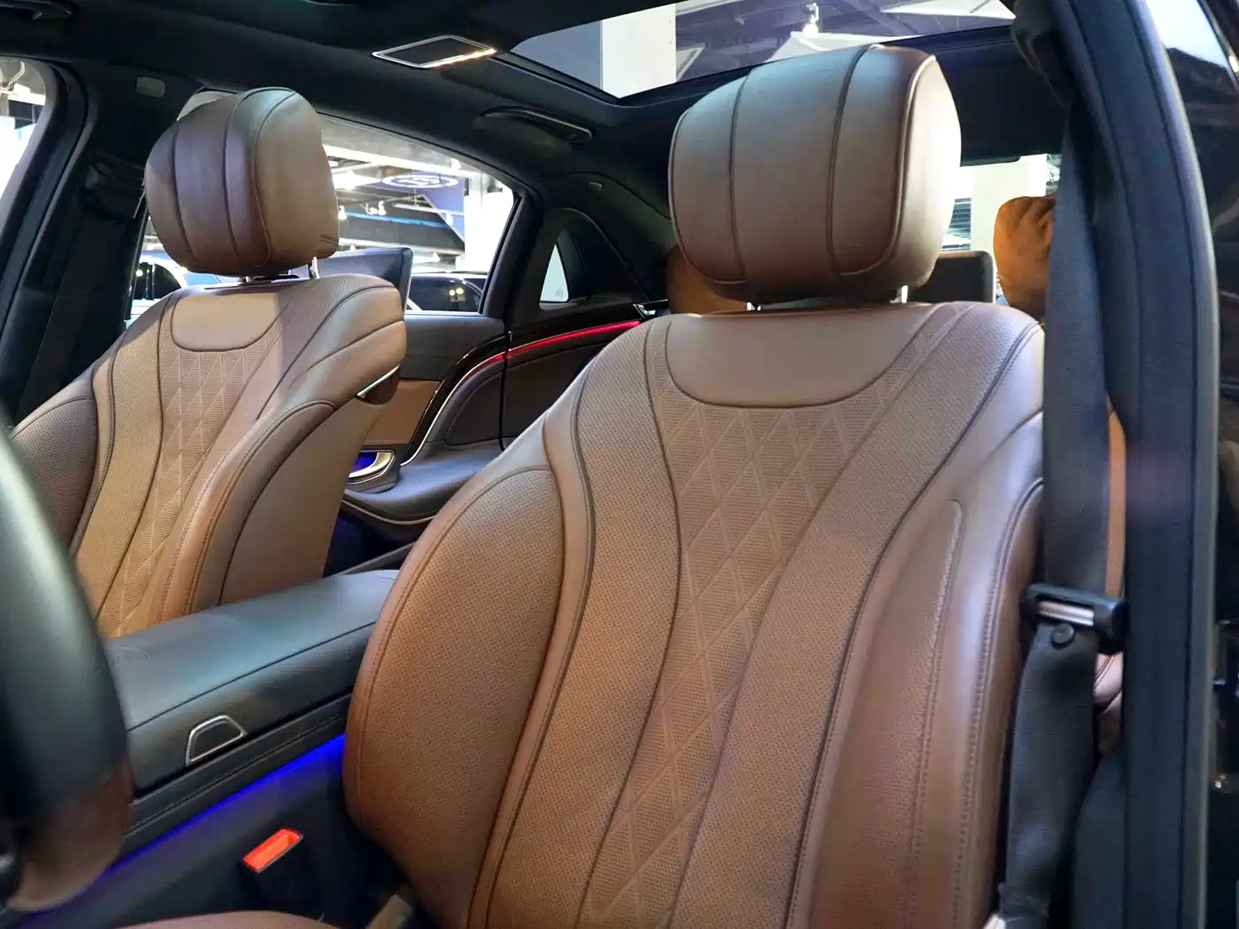 Mercedes-Benz Maybach S-Class 2018 S 450 4MATIC фото 9