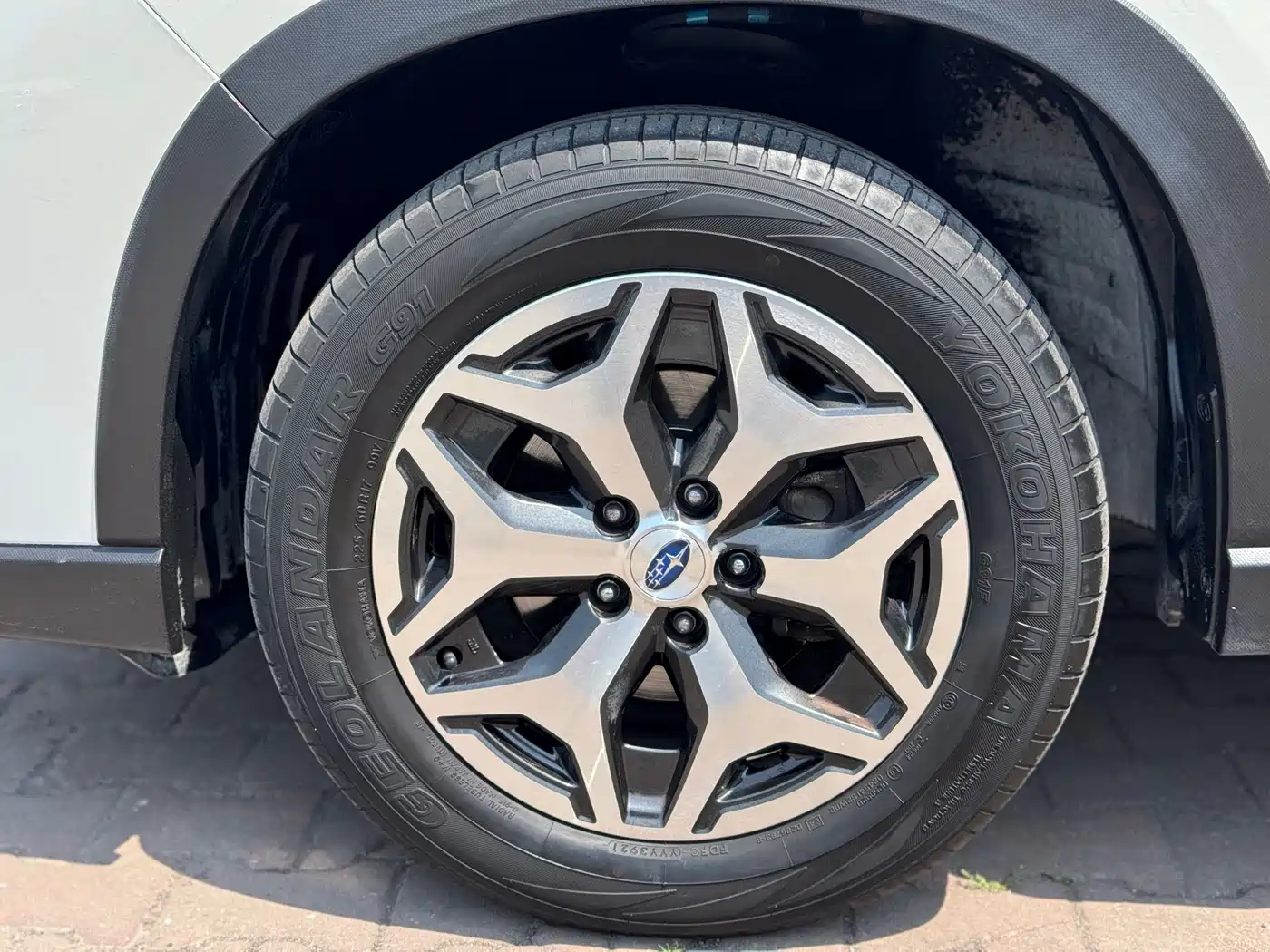 SUBARU FORESTER