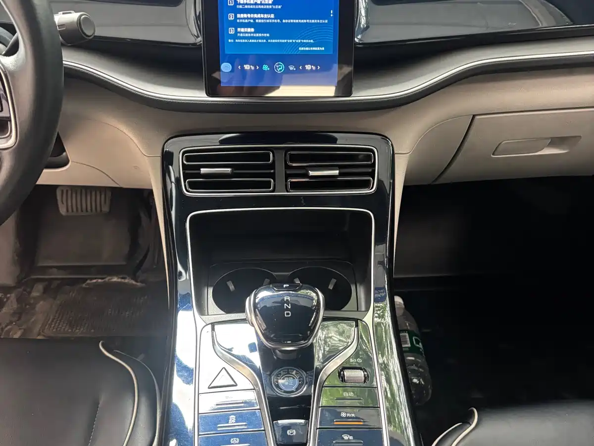 BYD Qin PLUS 2021 EV 500KM Luxury Model фото 11